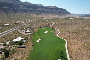 Copper Rock 14th Fairway Aerial